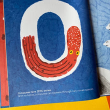 Load image into Gallery viewer, Octopuses Have Zero Bones