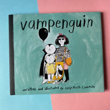 Load image into Gallery viewer, Vampenguin