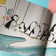 Load image into Gallery viewer, Vampenguin