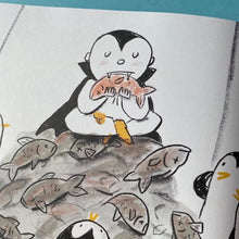 Load image into Gallery viewer, Vampenguin