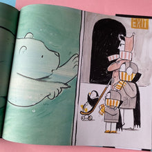 Load image into Gallery viewer, Vampenguin