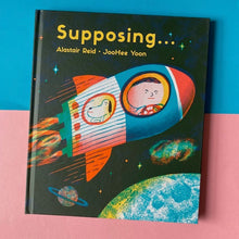 Load image into Gallery viewer, Supposing