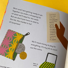 Load image into Gallery viewer, Off To The Market