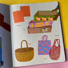 Load image into Gallery viewer, Off To The Market