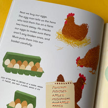 Load image into Gallery viewer, Off To The Market