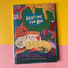 Load image into Gallery viewer, Bedtime For Bo