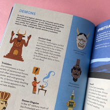 Load image into Gallery viewer, Illustrated History Of Ghosts