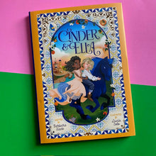 Load image into Gallery viewer, Cinder And Ella