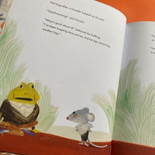 Load image into Gallery viewer, The Mouse Who Carried A House