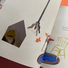 Load image into Gallery viewer, The Mouse Who Carried A House