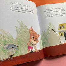 Load image into Gallery viewer, The Mouse Who Carried A House