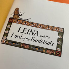 Load image into Gallery viewer, Leina & The Lord Of The Toadstools