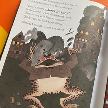 Load image into Gallery viewer, Leina & The Lord Of The Toadstools