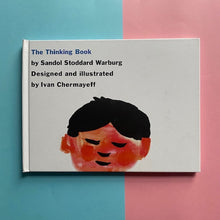 Load image into Gallery viewer, The Thinking Book