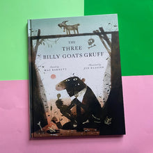 Load image into Gallery viewer, The Three Billy Goats Gruff