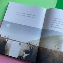 Load image into Gallery viewer, The Three Billy Goats Gruff