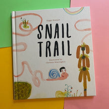 Load image into Gallery viewer, Snail Trail