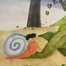 Load image into Gallery viewer, Snail Trail