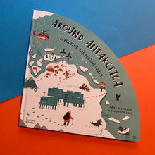 Load image into Gallery viewer, Around Antarctica
