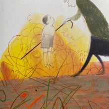 Load image into Gallery viewer, The Woman Who Turned Children Into Birds