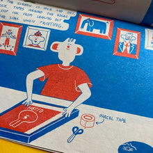 Load image into Gallery viewer, Screen Printing At Home