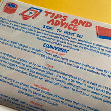 Load image into Gallery viewer, Screen Printing At Home