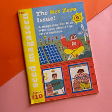 Load image into Gallery viewer, The Net Zero Issue