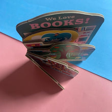 Load image into Gallery viewer, We Love Books