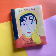 Load image into Gallery viewer, Women Holding Things