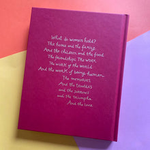 Load image into Gallery viewer, Women Holding Things