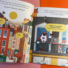 Load image into Gallery viewer, Monsieur Roscoe On Holiday