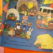 Load image into Gallery viewer, Monsieur Roscoe On Holiday