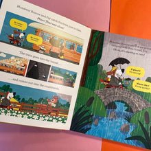 Load image into Gallery viewer, Monsieur Roscoe On Holiday