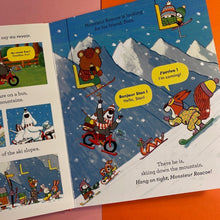 Load image into Gallery viewer, Monsieur Roscoe On Holiday