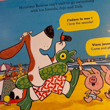 Load image into Gallery viewer, Monsieur Roscoe On Holiday