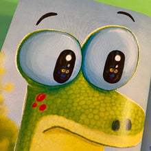 Load image into Gallery viewer, The Gecko & The Echo