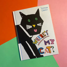 Load image into Gallery viewer, Where's My Cat?