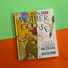 Load image into Gallery viewer, The Real Dada Mother Goose
