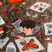 Load image into Gallery viewer, Butterfly Child
