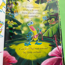 Load image into Gallery viewer, The Gecko & The Echo