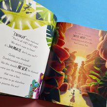 Load image into Gallery viewer, The Gecko & The Echo