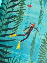 Load image into Gallery viewer, Fox And The Deep Sea Quest