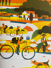 Load image into Gallery viewer, She Rides Like The Wind