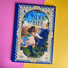 Load image into Gallery viewer, Cinder And Ella