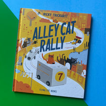 Load image into Gallery viewer, Alley Cat Rally