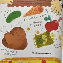 Load image into Gallery viewer, A Pizza With Everything On It