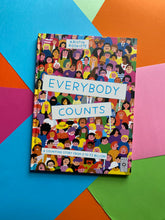 Load image into Gallery viewer, Everybody Counts