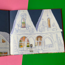 Load image into Gallery viewer, Inside Cat