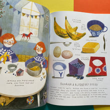 Load image into Gallery viewer, Lunch At 10 Pomegranate Street