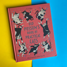 Load image into Gallery viewer, Old Possum's Book Of Practical Cats